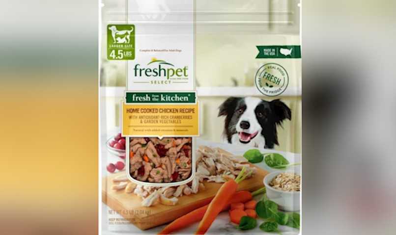 Freshpet dog shop food complaints