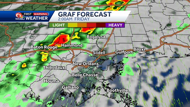 graf forecast 2 am friday