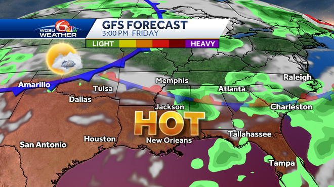 New Orleans forecast excessive heat warning excessive heat watch