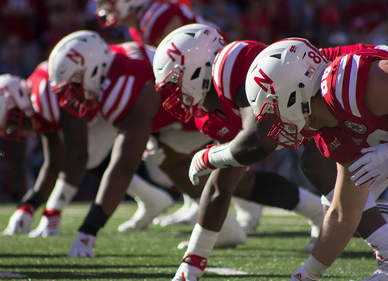 Huskers Named One Of 10 Most Overachieving Teams