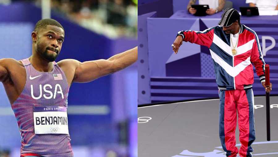 Highlights from Friday, Aug. 9 at the Paris Olympics