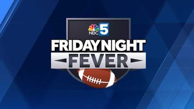 NBC5's Friday Night Fever returns tonight with loaded football preview - Vimarsana News