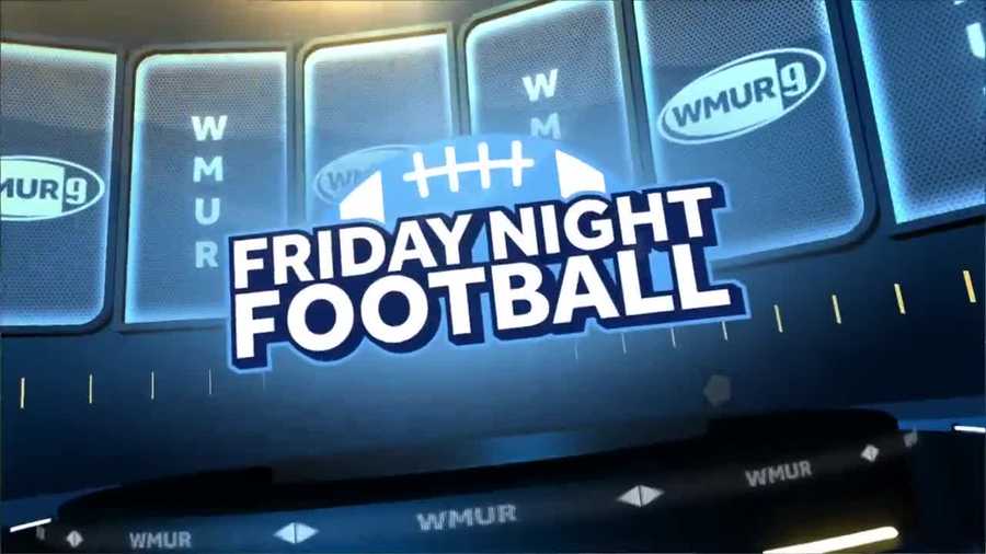 Latest New Hampshire high school football scores Week 6, 2024