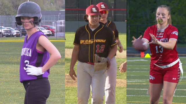 Three high school teams shine in dominant performances across the fields of Section VII - Vimarsana News