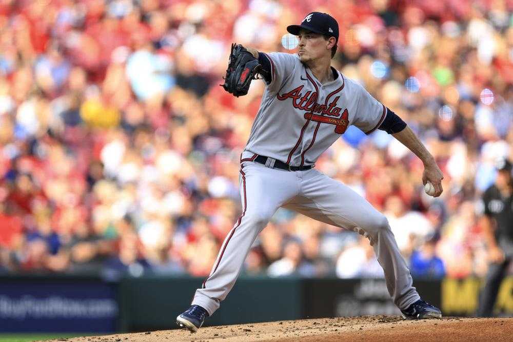 Braves Ace Max Fried Makes Rehab Start At Triple-A Gwinnett