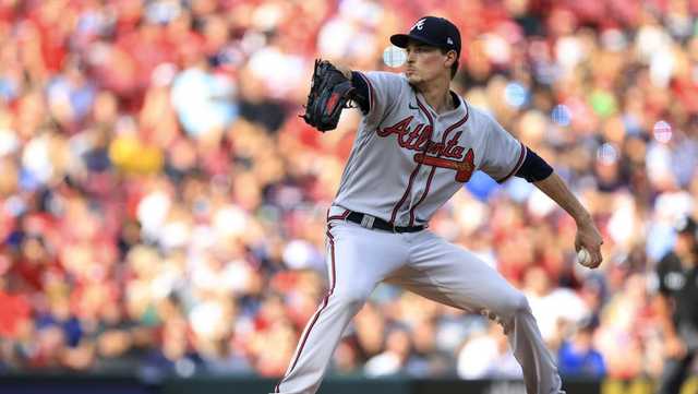 Braves ace Max Fried makes rehab start at Triple-A Gwinnett, first