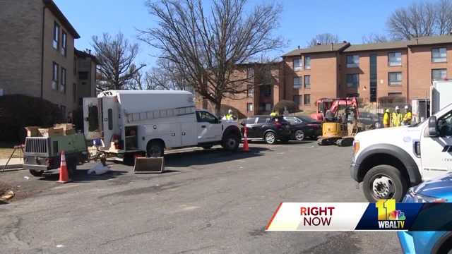 160 remain displaced after Silver Spring apartment explosion - Vimarsana News