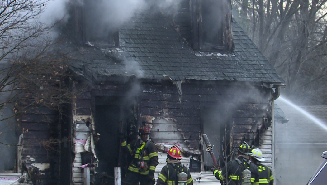 Jeffersonville community helping family recover after house fire