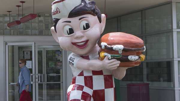 No, Frisch’s Isn’t Changing Its Mascot