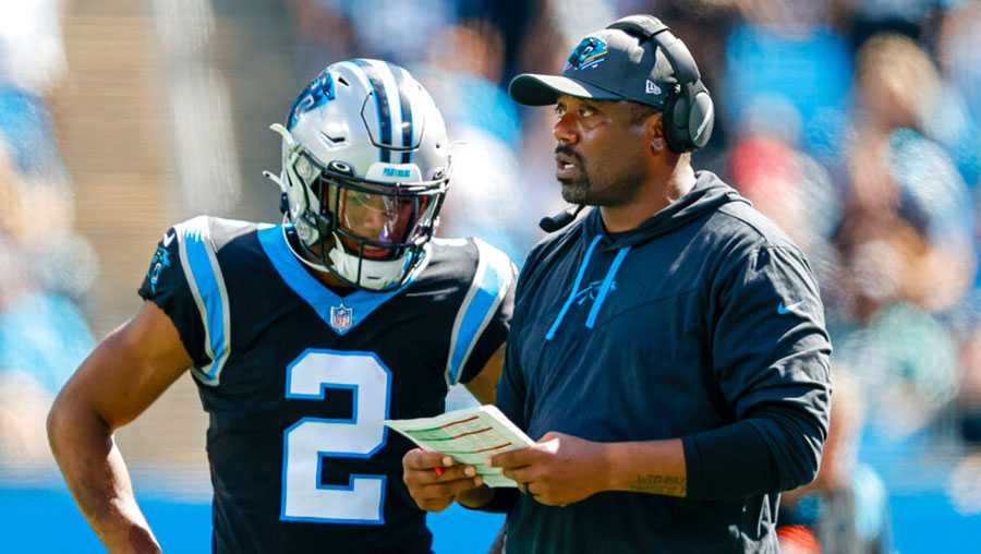 Frisman Jackson: Steelers hire new wide receivers coach