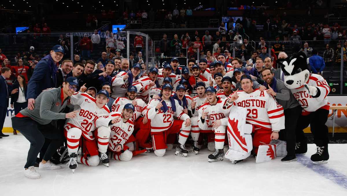 Hockey East cancels postseason tournament - The Boston Globe