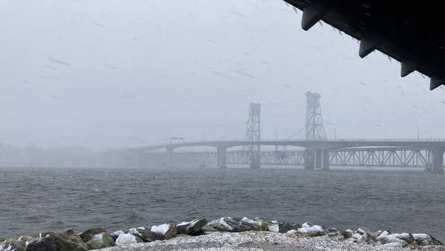 Nor'easter brings whipping winds, heavy snow to Maine - Vimarsana News