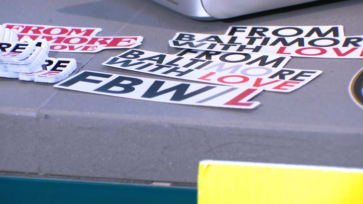 From Baltimore With Love opens pop-up shop at Lexington Market