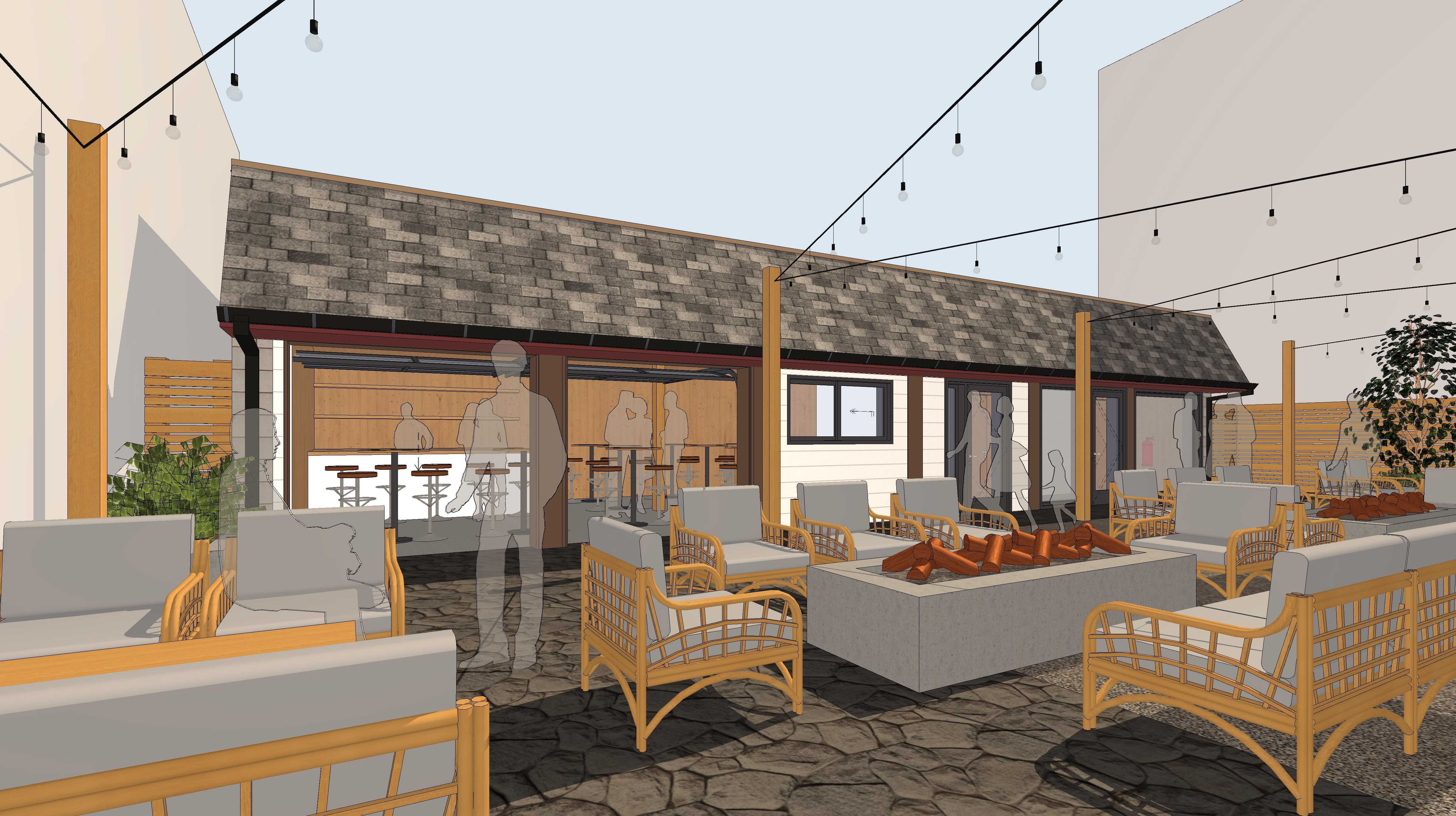 Camp Bar in Shorewood to add new patio, four seasons space - Vimarsana News