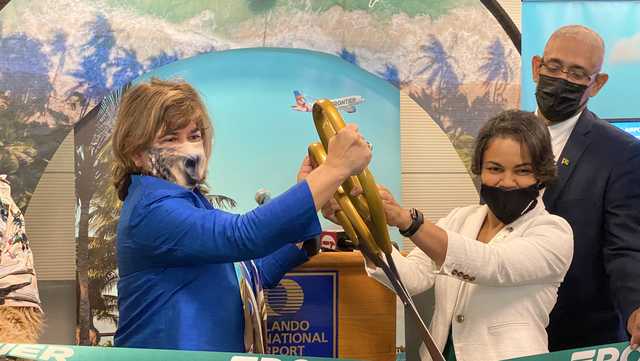 Frontier adds more than a dozen nonstop flights out of MCO - Vimarsana News