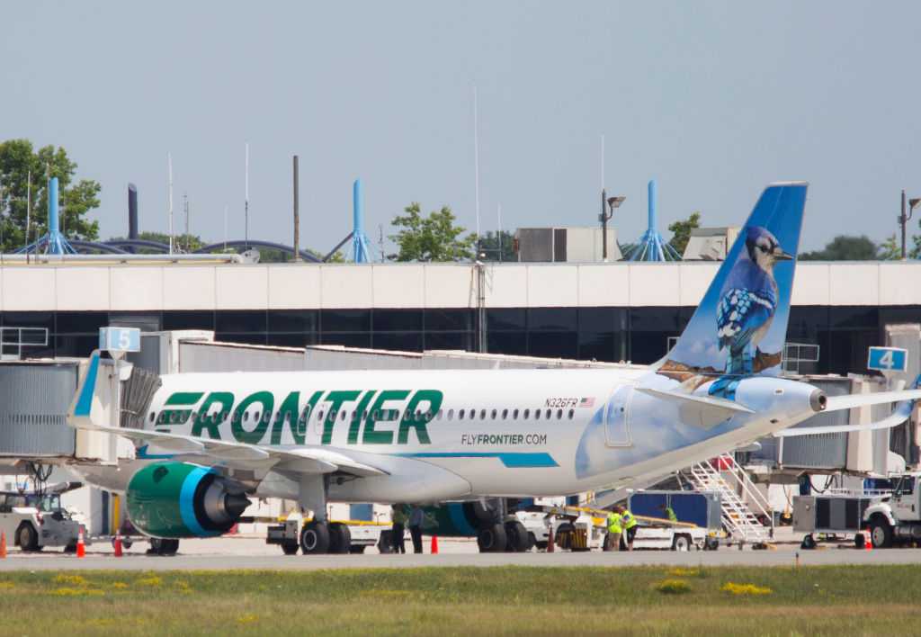 frontier airlines baggage policy 2018