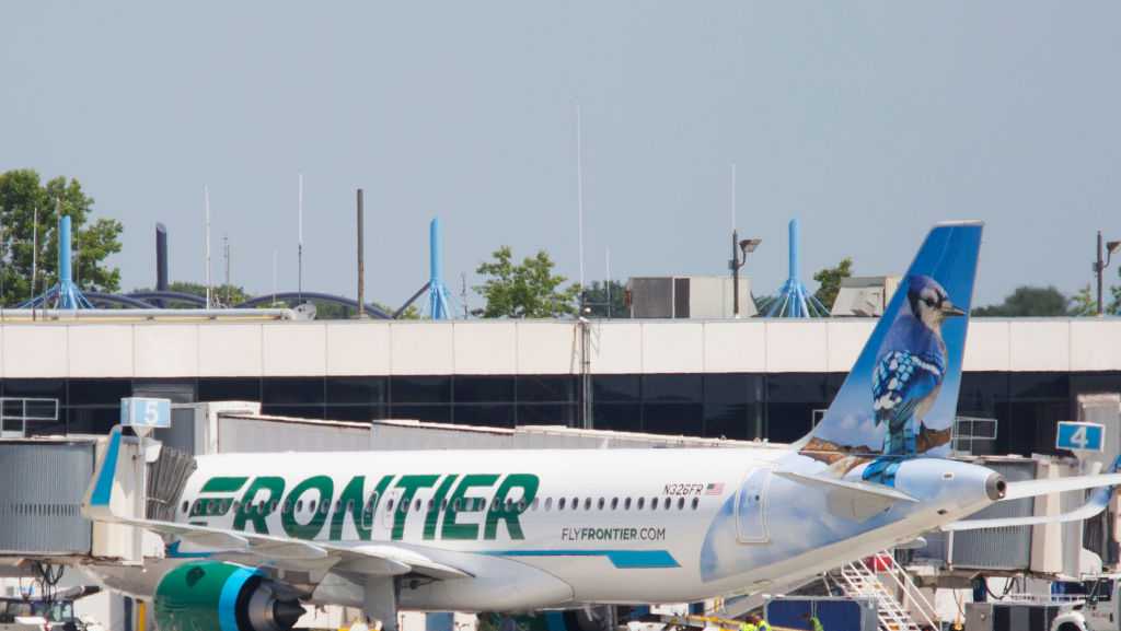 Frontier Airlines offering twoday deal with flights for as low as 11