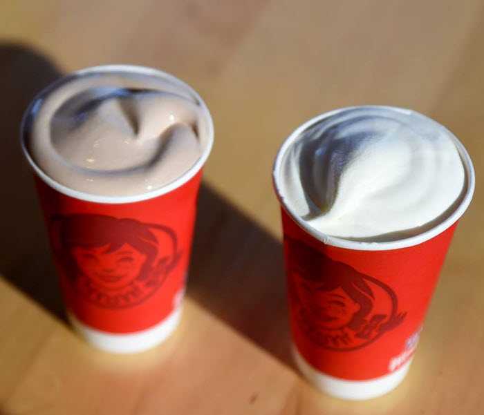 Wendy's Brings Back 50¢ Frosty Deal Just In Time For Summer