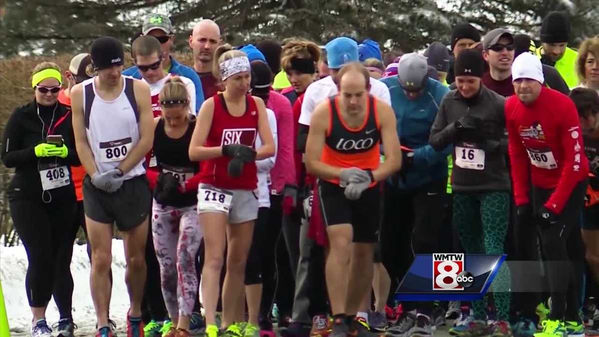 Runners brave cold weather to benefit local kids