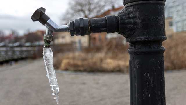 How To Avoid Freezing Pipes
