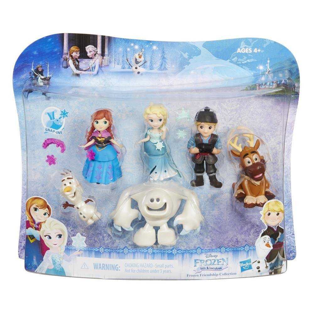 hasbro frozen