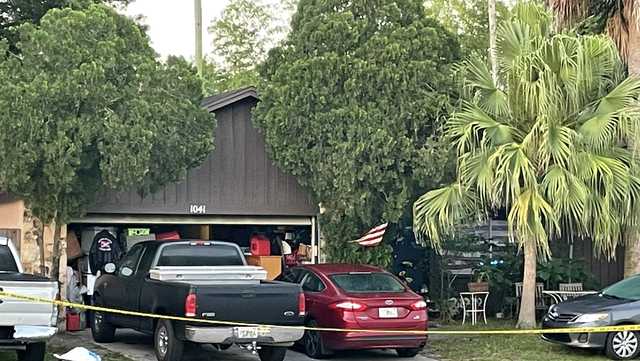 Winter Park park murder-suicide: 3 found dead - Vimarsana News