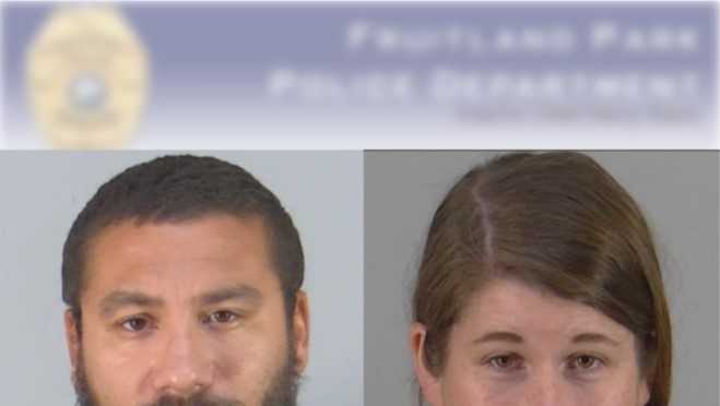 Husband, wife arrested in DUI crash that killed Fruitland Park man - WESH