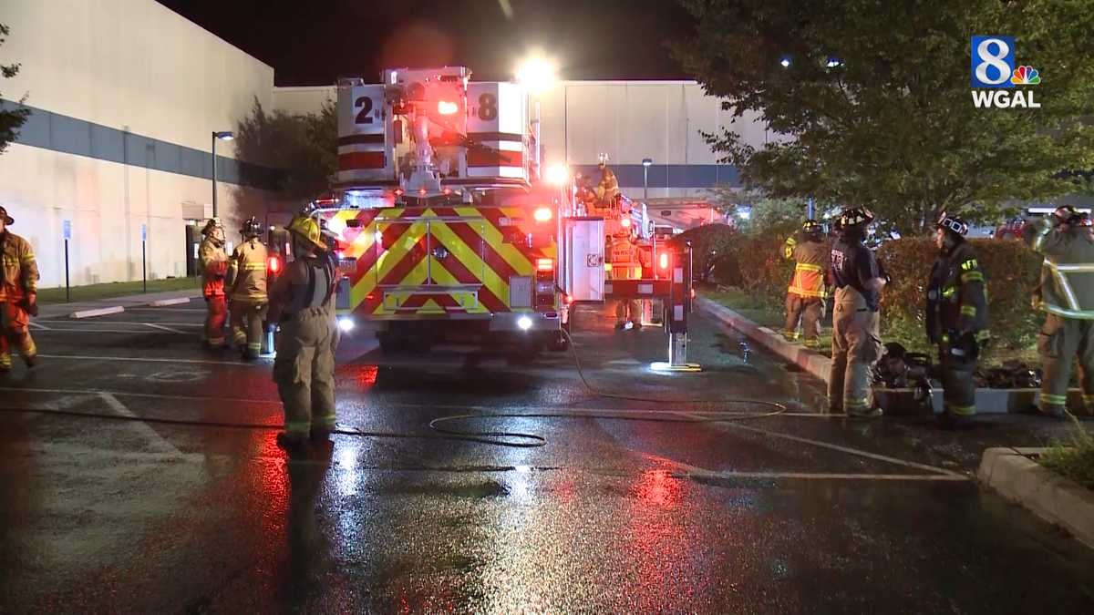 Gaspowered dryer explodes at printing business