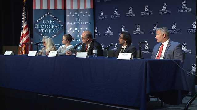 City director candidates discuss the issues that affect Fort Smith residents - Vimarsana News