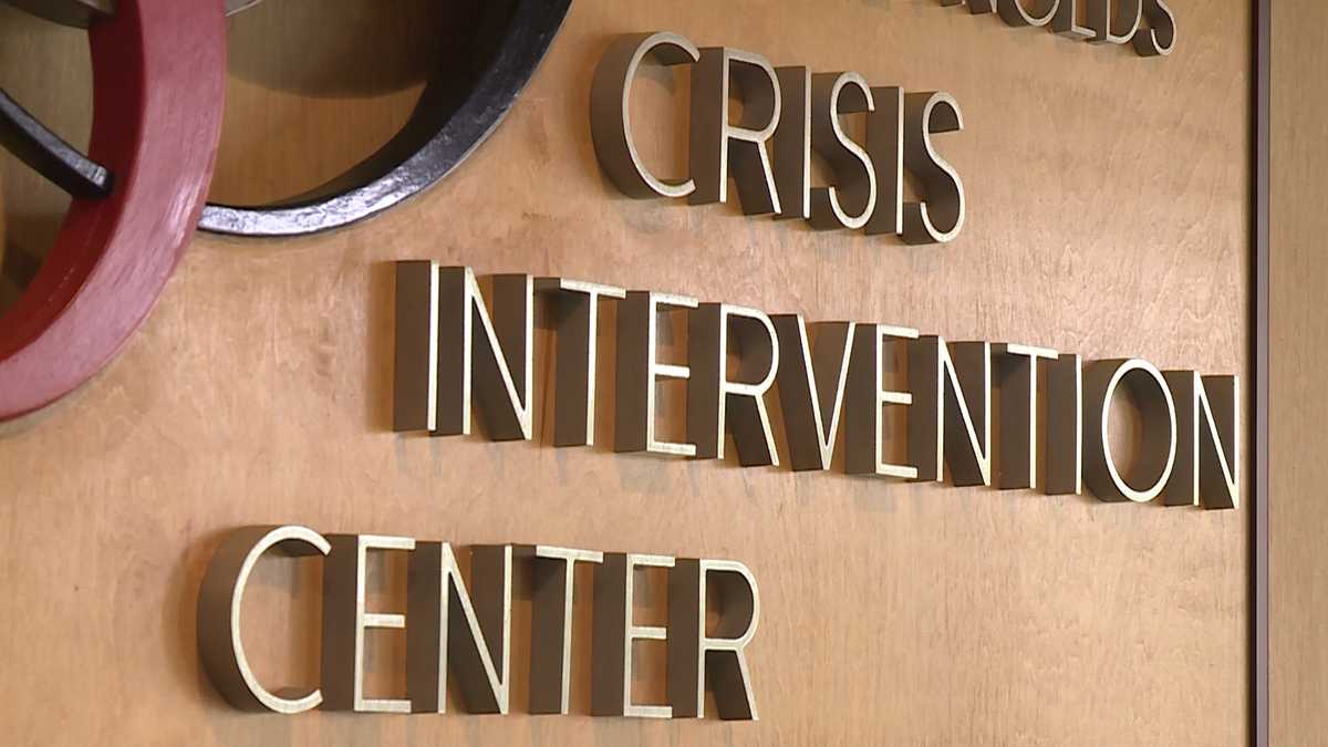 What Is A Crisis Intervention Center