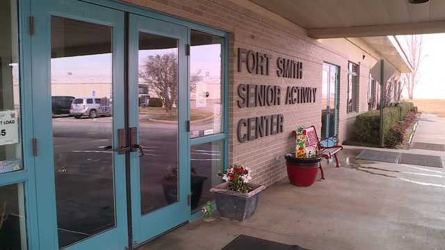 Thieves target Fort Smith Senior Activity Center - Vimarsana News