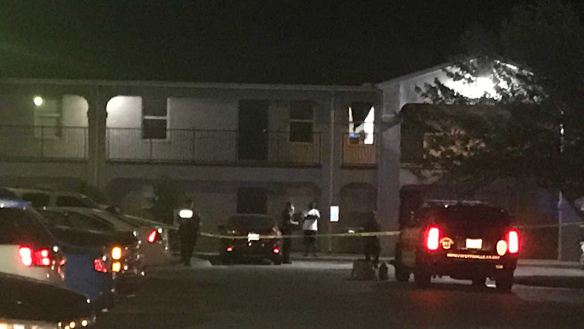 Fayetteville Police investigate possible shots fired on Leverett