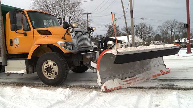 Fort Smith crews work nonstop to clear city streets - Vimarsana News