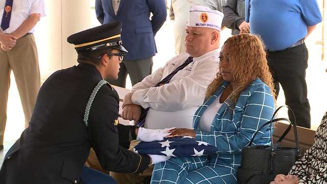 Community honors fallen veteran in Fort Smith - Vimarsana News