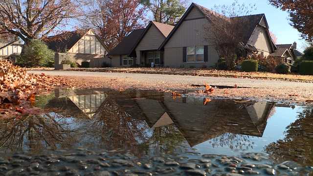 Fort Smith residents concerned about delays for fixing water leaks - Vimarsana News