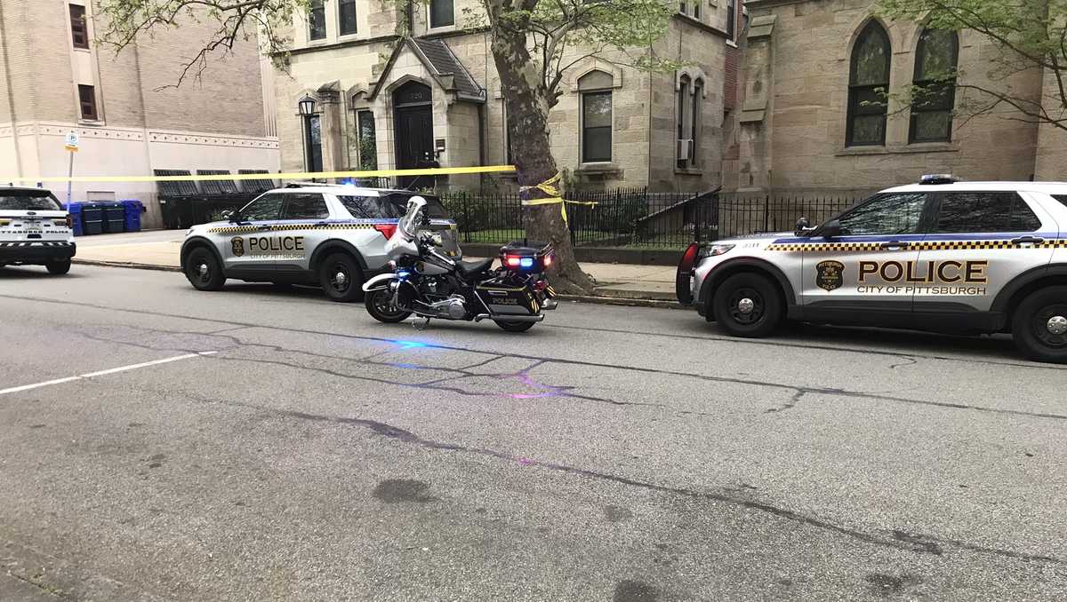 Pittsburgh police on scene of fatal shooting in city's North Side