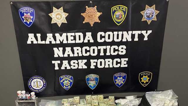 15 pounds of fentanyl seized from car at California school, police say - Vimarsana News