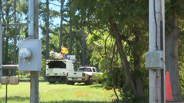 OG&E crews working to restore power to Fort Smith and River Valley - Vimarsana News
