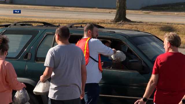 Fort Smith church to give food to people in need on Christmas - Vimarsana News
