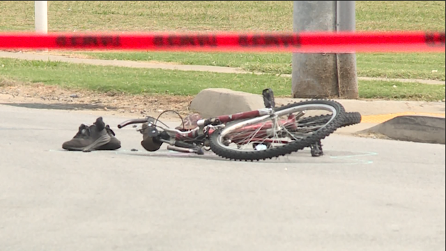 Cyclist dies after crash in Fort Smith - Vimarsana News