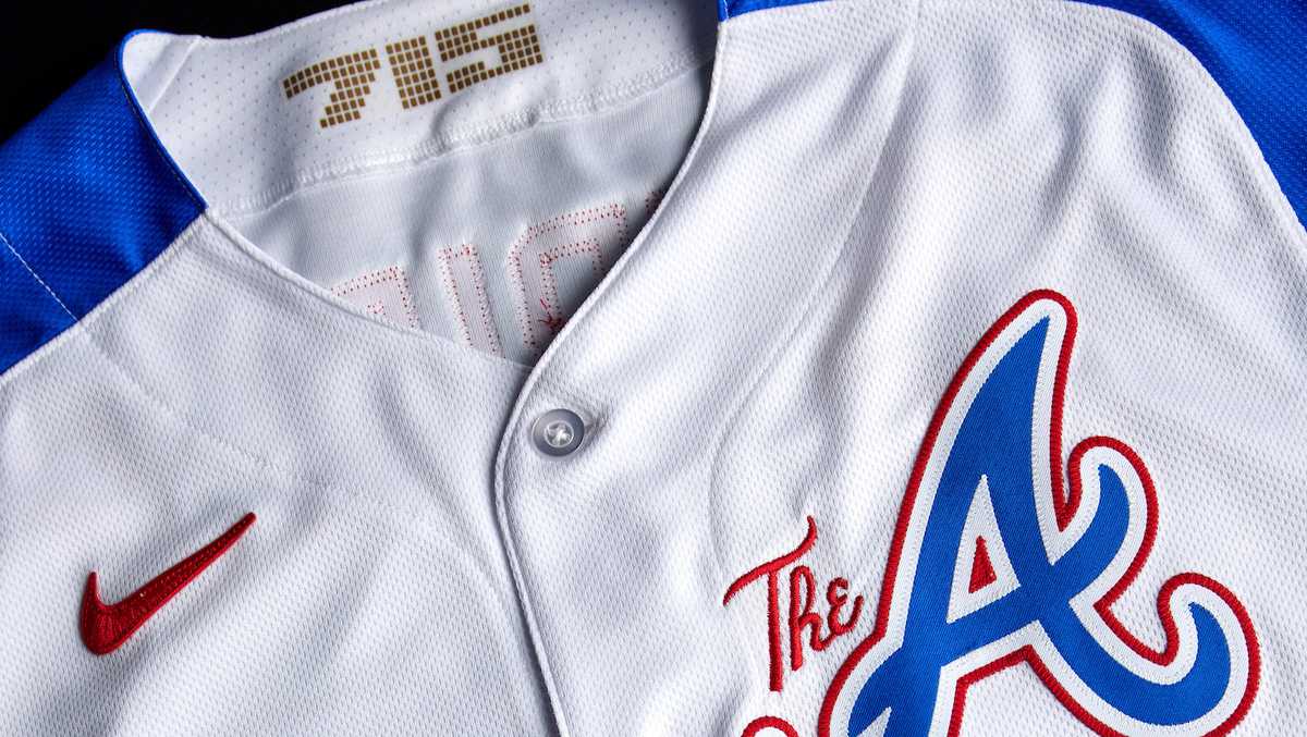 The Atlanta Braves announce their City Connect jerseys - Sports