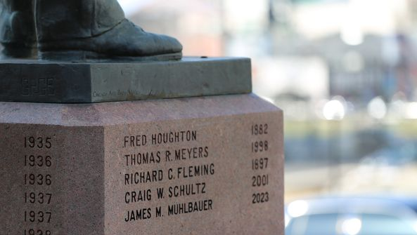 Fallen KCPD officer's name added to Kansas City police memorial - Vimarsana News