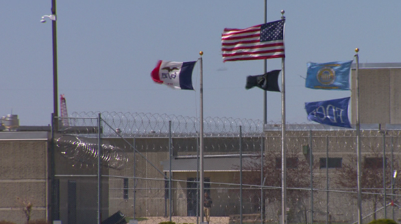 Iowa corrections officers open up as staff assaults rise in '21 & '22