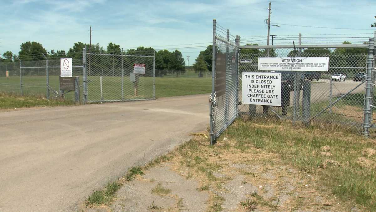 Fort Knox reopens museum gate, after being closed for years