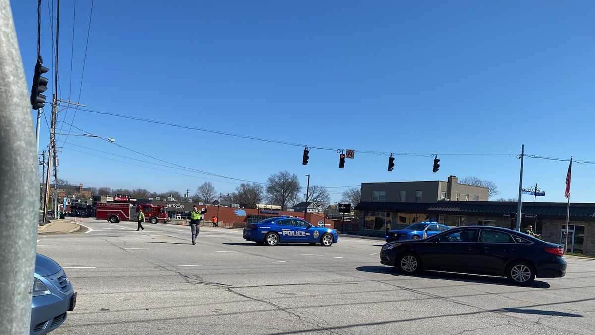 Fort Mitchell police clears bomb threat in area