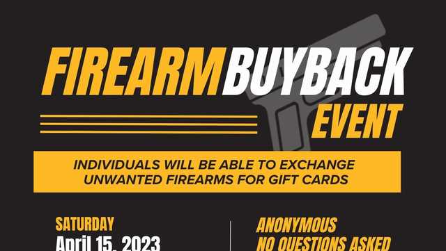 Baltimore County police holding gun buyback event - Vimarsana News