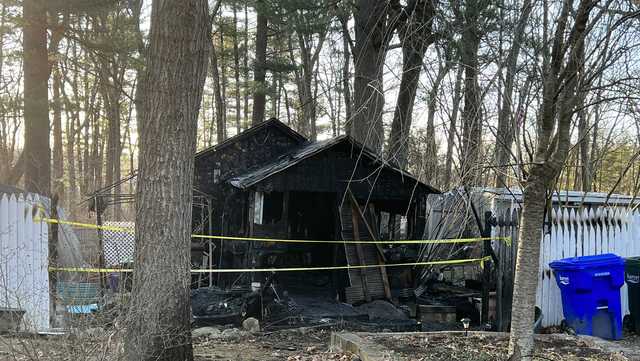 Deadly fire destroys Hopkinton home - Vimarsana News