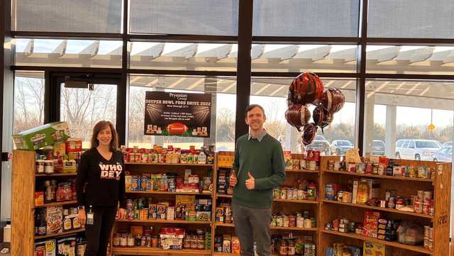 Fuel NKU collects donations from Prysmian Group's 'Souper Bowl' food drive - Vimarsana News