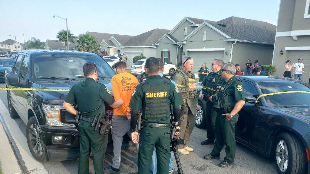 New York City fugitive arrested in Osceola County