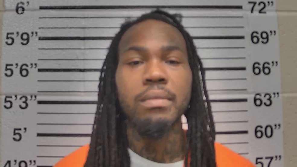 Scott County suspect charged with capital murder, arson in shooting